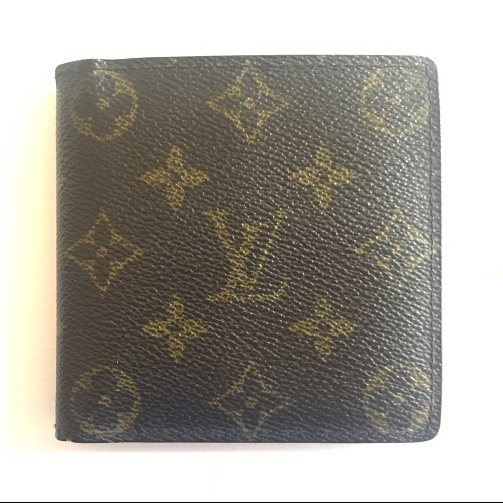 Louis Vuitton Monogram Marco Wallet